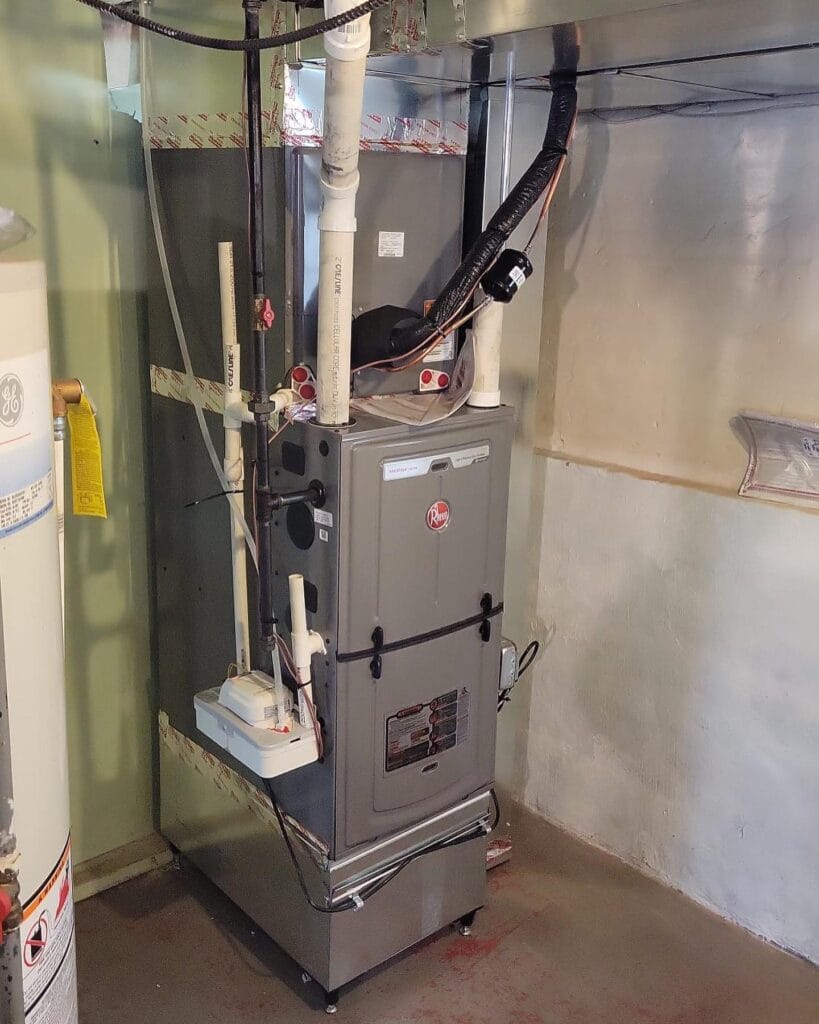 heating 15