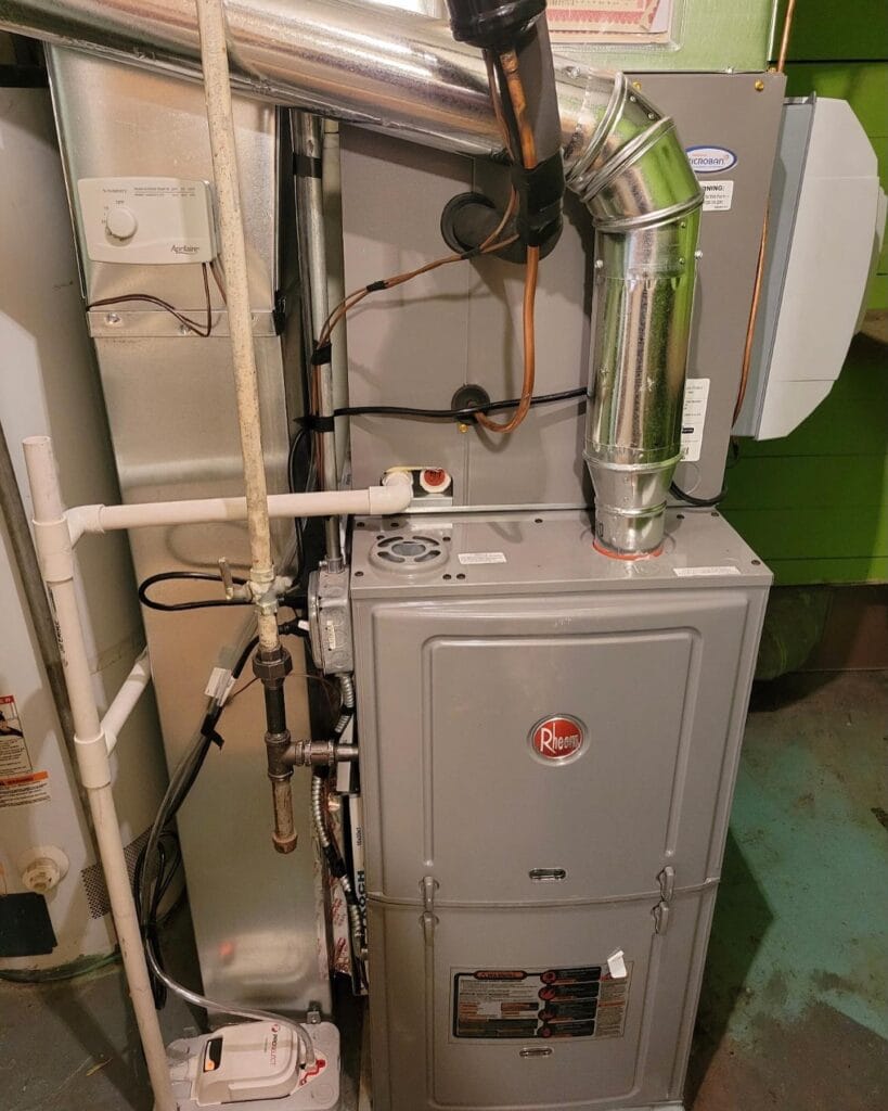 heating 9